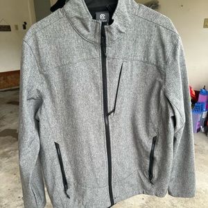 Champion large zip up